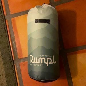 Rumpl original blanket- brand new and unopened